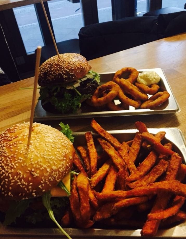 Bilder Burger Vision