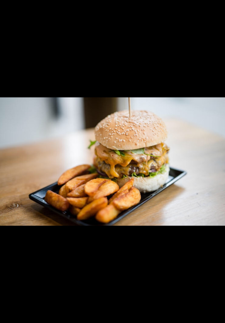 Bilder Burger Vision