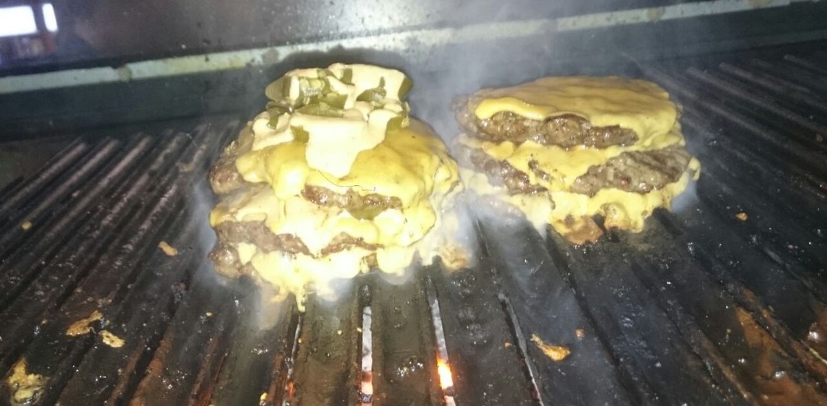 Bilder Burger Vision