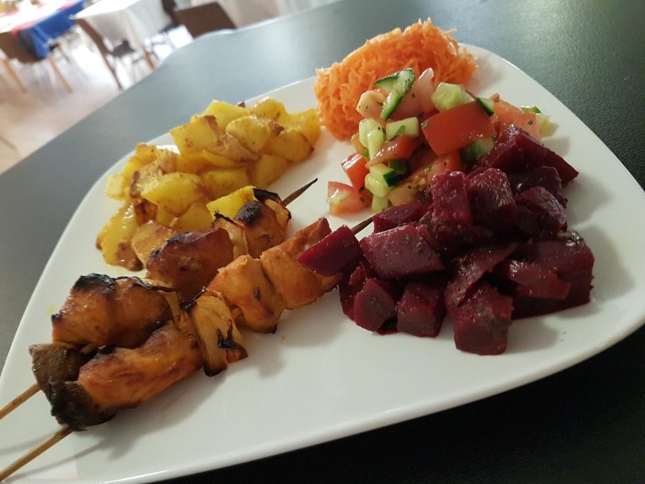 Bilder Teamim Koscher Catering