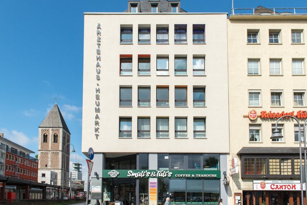 Bilder HeumarktClinic Dr.Haffner