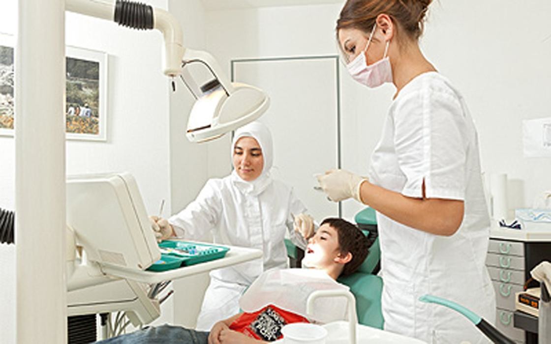 Bilder Dr. med. dent. Dilek Ekinci