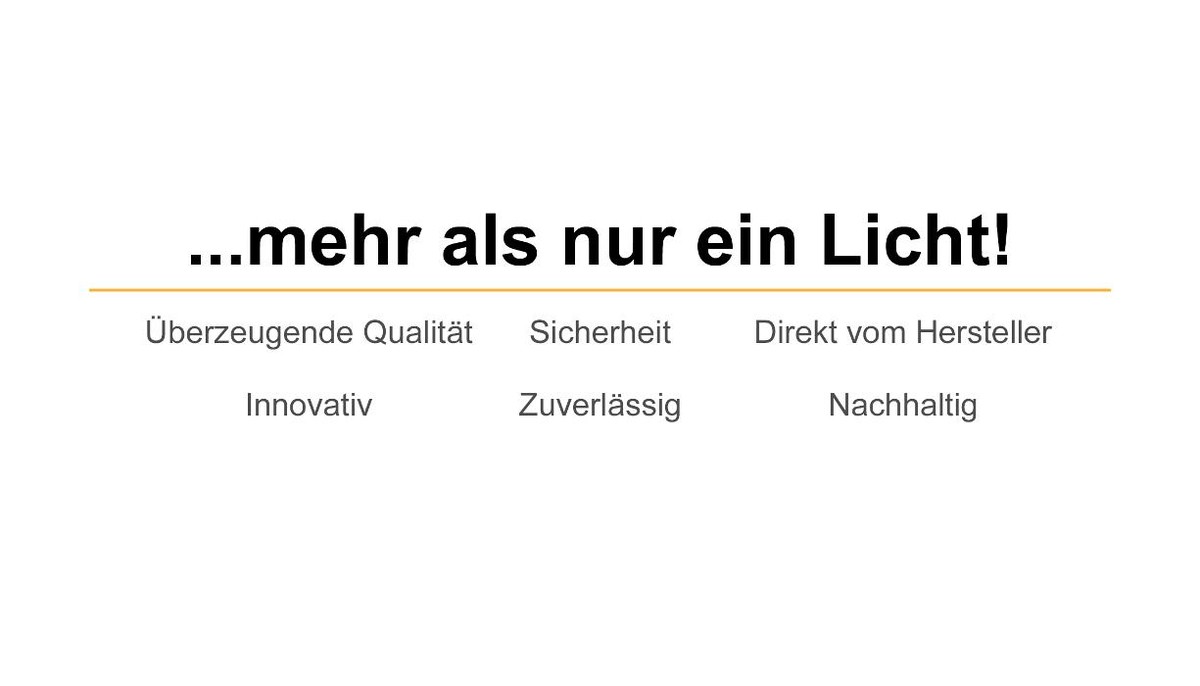 Bilder Lux nice LED Fachhandel