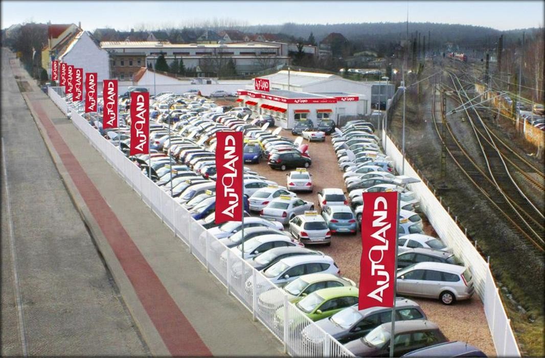 Bilder Autoland AG Niederlassung Halle