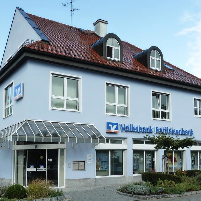 Bilder Volksbank Raiffeisenbank Dachau eG, GS München - Allach