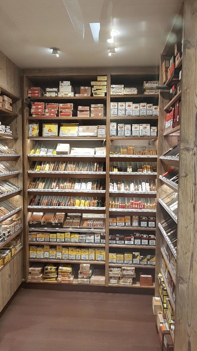 Bilder Wolsdorff Tobacco