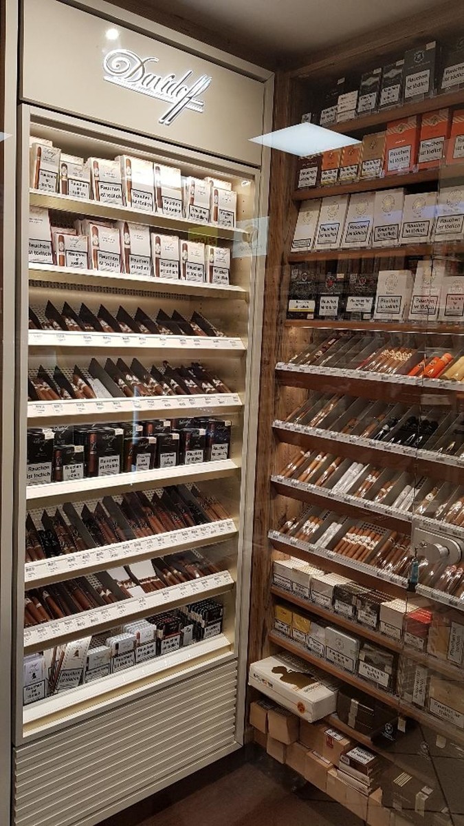 Bilder Wolsdorff Tobacco