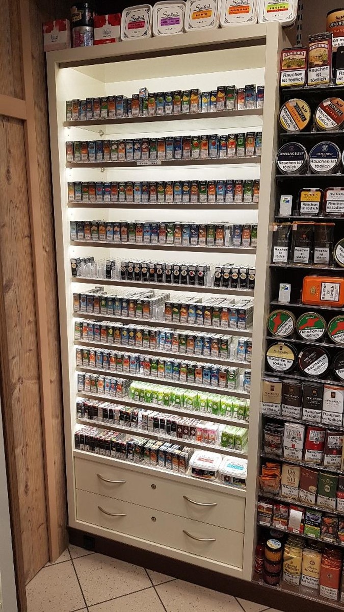 Bilder Wolsdorff Tobacco