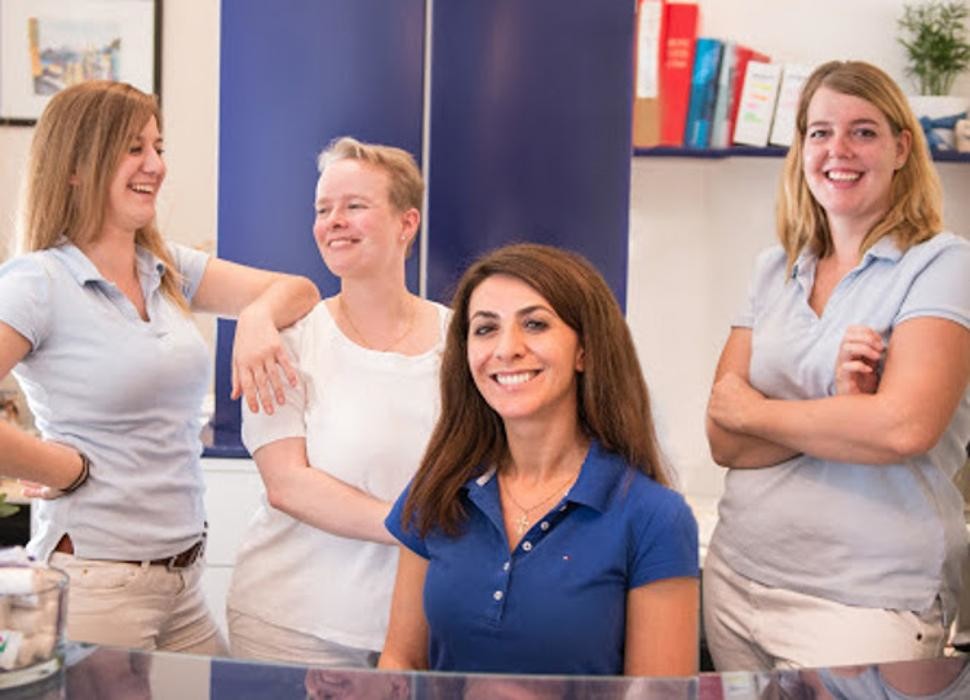 Bilder Dentalpraxis Unterlindau Dr. med. dent. Arlett Hovakimian