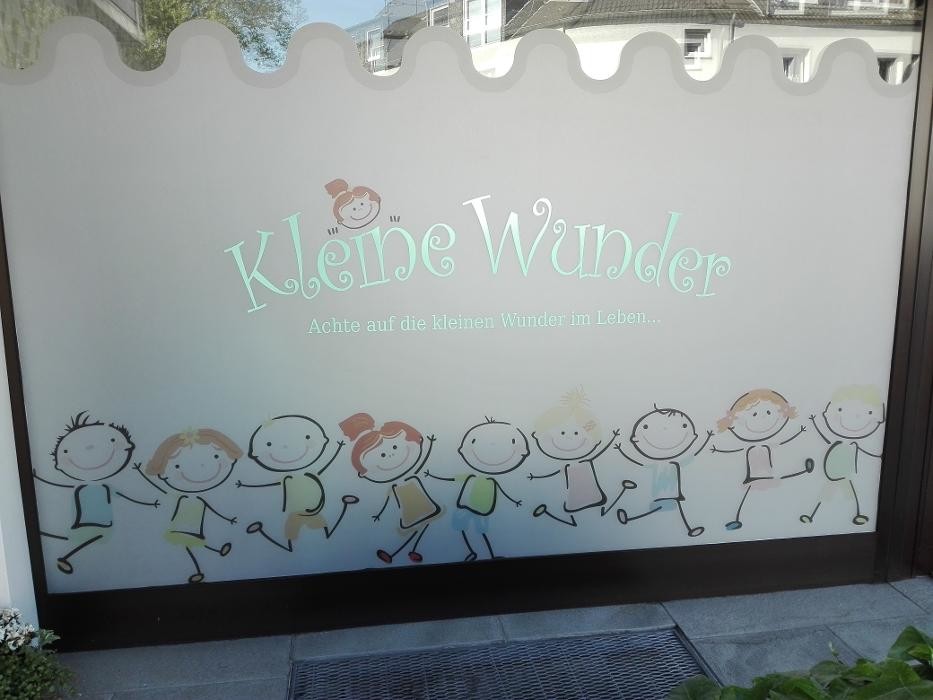 Bilder Kleine Wunder U3-Kindertagespflege