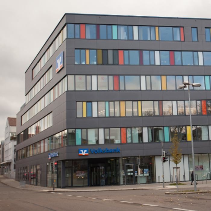 Bilder Vereinigte Volksbank eG - Hauptstelle Sindelfingen