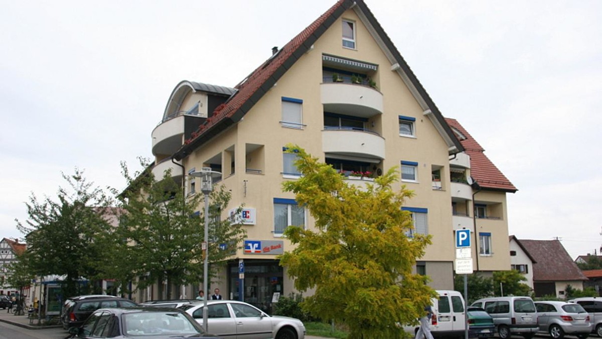 Bilder Vereinigte Volksbank eG - Filiale Maichingen