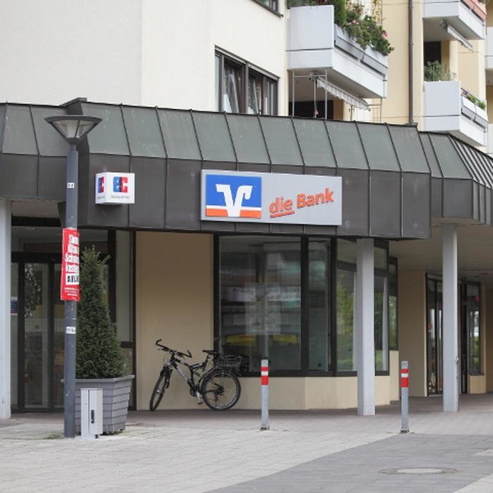 Bilder Vereinigte Volksbank eG - Filiale Diezenhalde