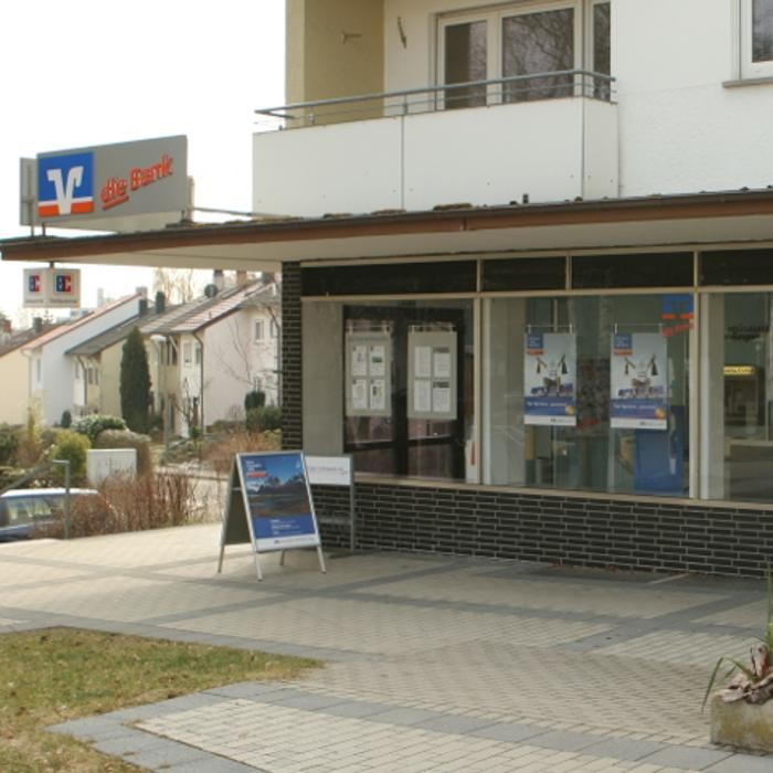 Bilder Vereinigte Volksbank eG - Filiale Spitzholz