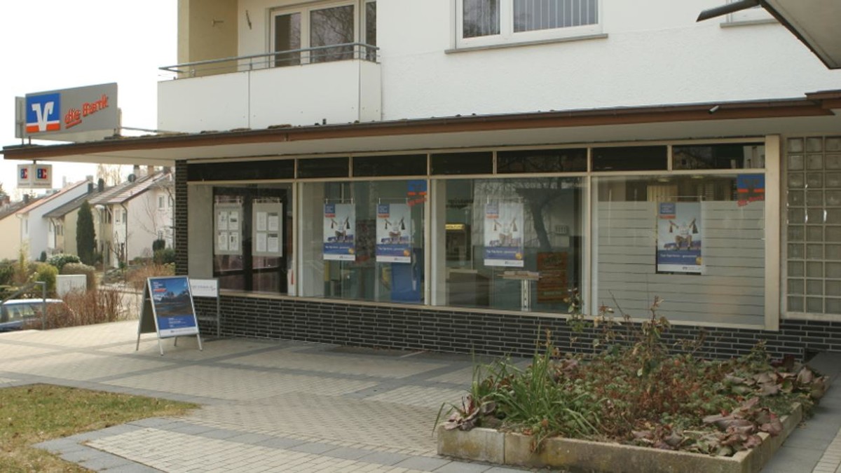 Bilder Vereinigte Volksbank eG - Filiale Spitzholz