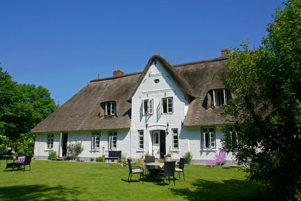 Bilder Das alte Pastorat