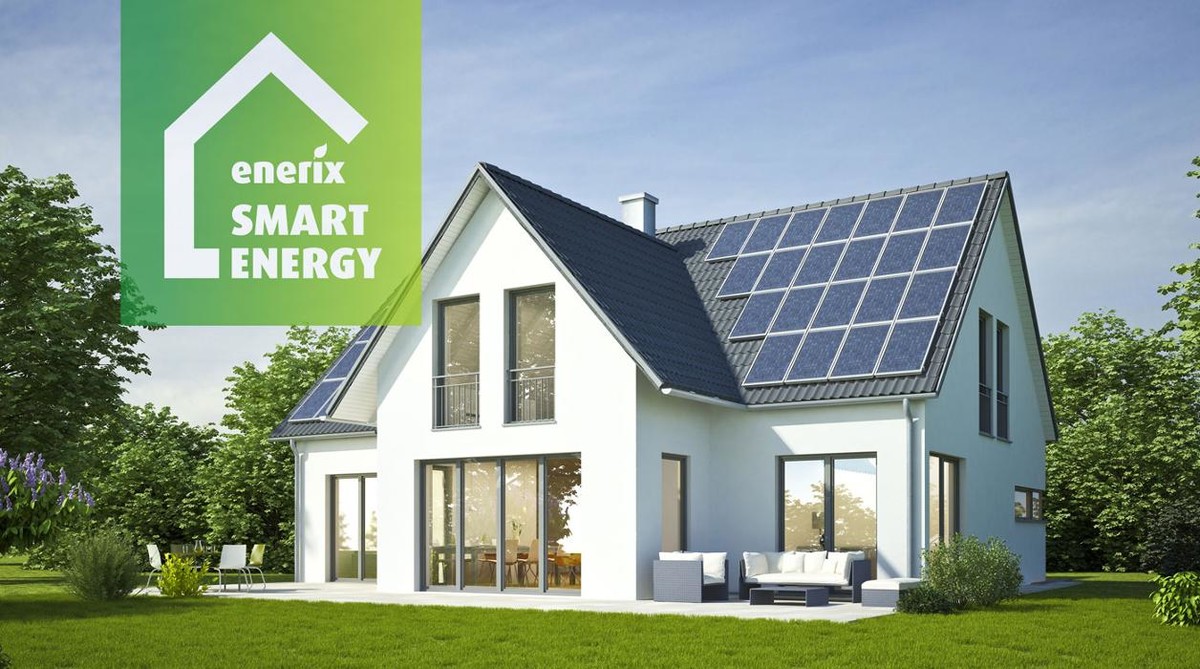 Bilder enerix Pulheim - Photovoltaik & Stromspeicher