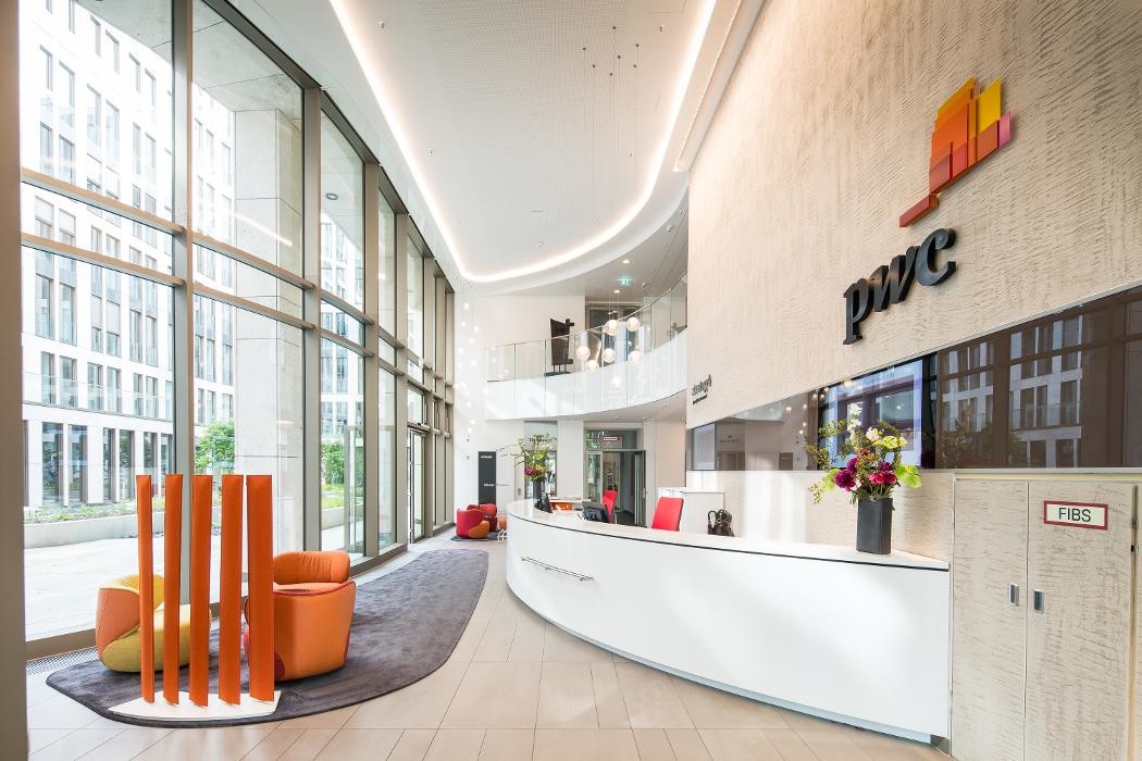 Bilder PricewaterhouseCoopers GmbH Wirtschaftsprüfungsgesellschaft