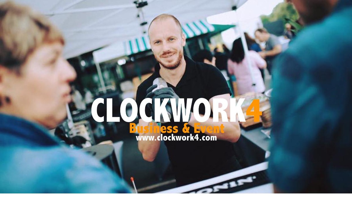 Bilder Clockwork4Events Leipzig & Eichsfeld