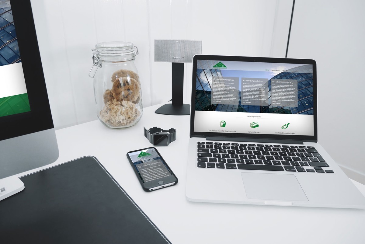 Bilder webcookies - digital bakery