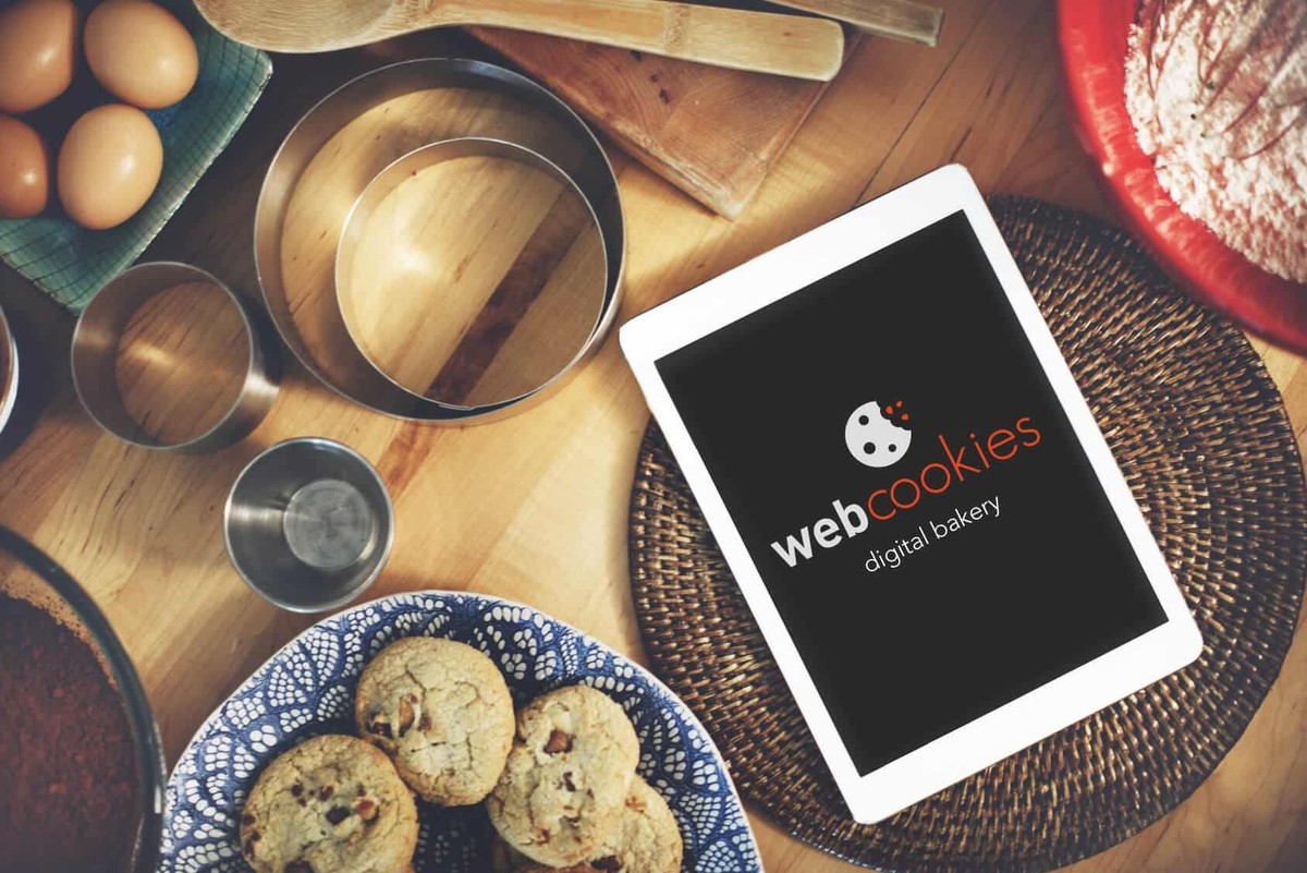 Bilder webcookies - digital bakery