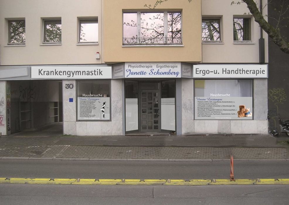 Bilder Krankengymnastik und Ergotherapie-Praxis Janette Schomberg