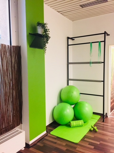 Bilder AvT Fitness, Vibrationstraining auf der Power Plate