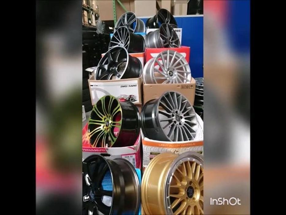 Bilder Arena-Wheels