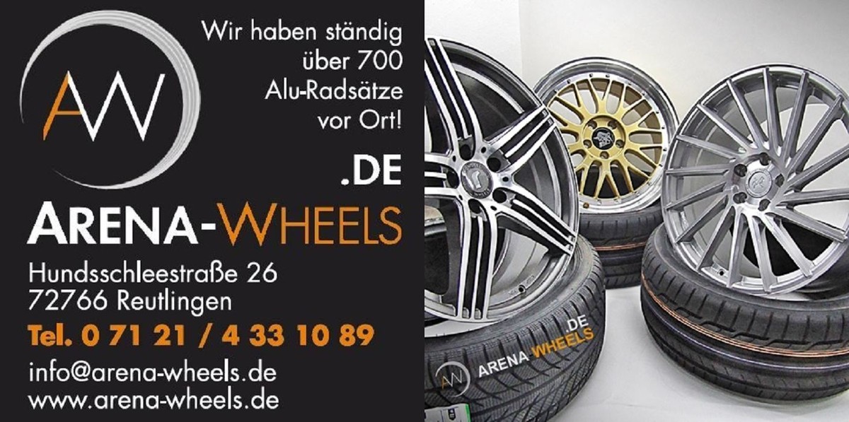 Bilder Arena-Wheels