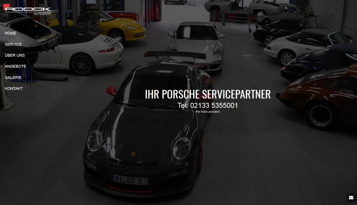 Bilder Roock Autosport GmbH