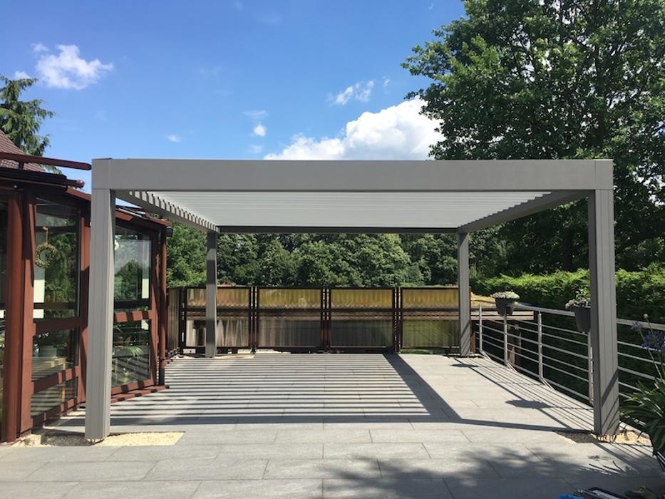 Bilder Schatteria - Markisen und Terrassendächer Leipzig