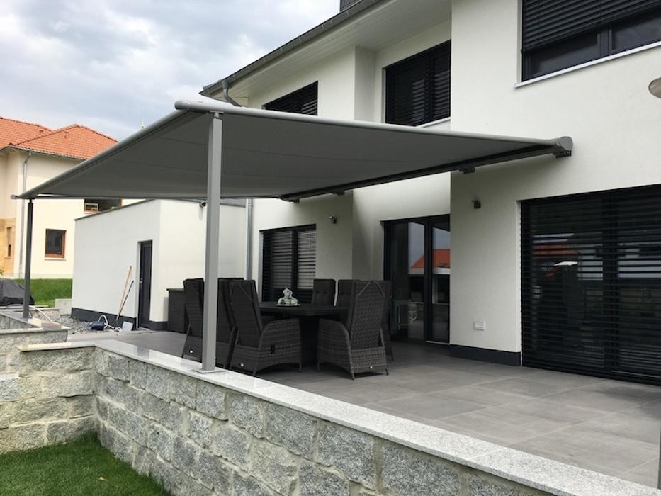 Bilder Schatteria - Markisen und Terrassendächer Leipzig