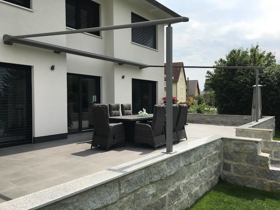 Bilder Schatteria - Markisen und Terrassendächer Leipzig