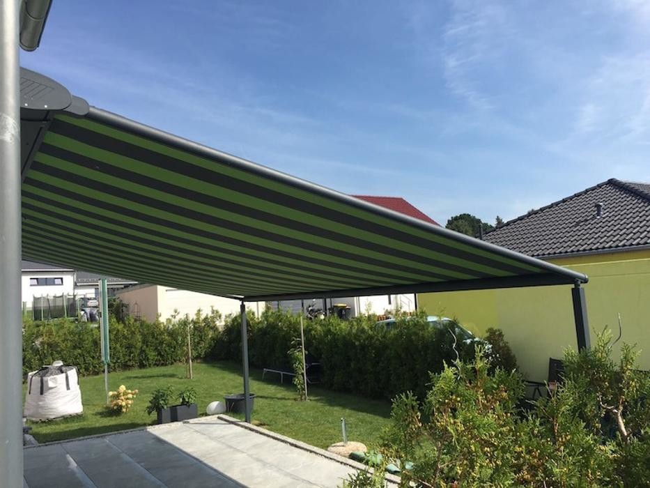 Bilder Schatteria - Markisen und Terrassendächer Leipzig