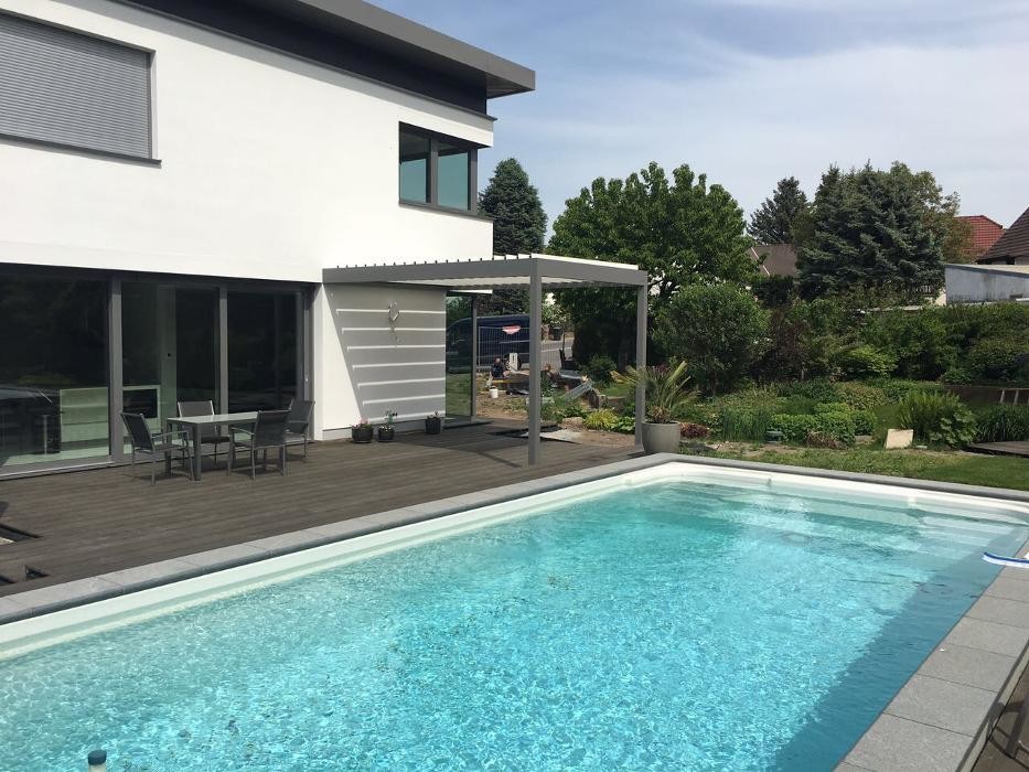 Bilder Schatteria - Markisen und Terrassendächer Leipzig