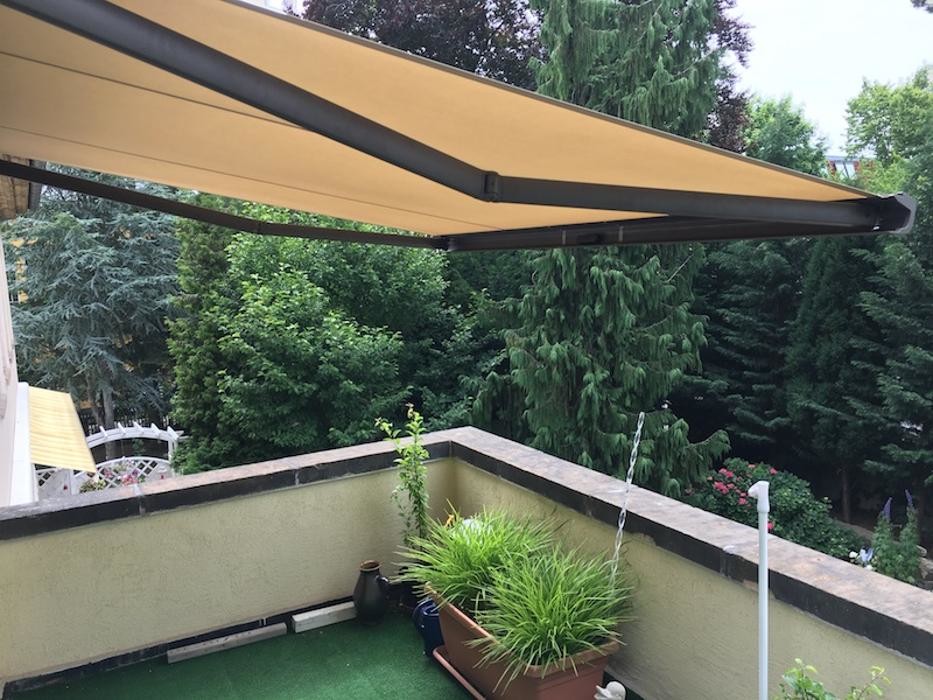 Bilder Schatteria - Markisen und Terrassendächer Leipzig