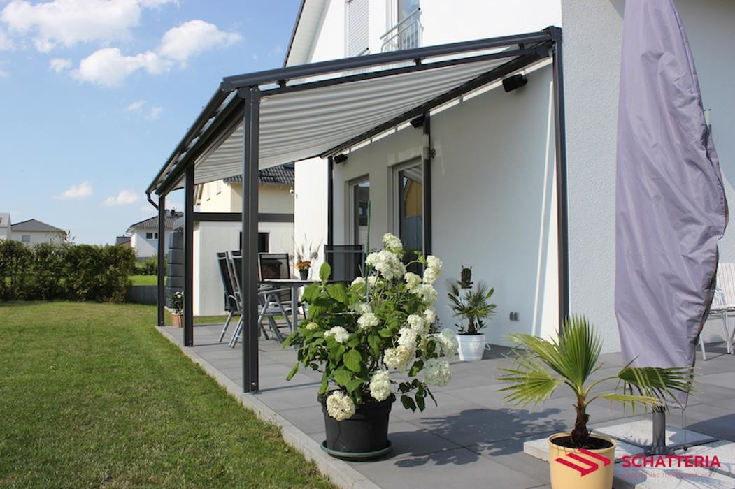 Bilder Schatteria - Markisen und Terrassendächer Leipzig