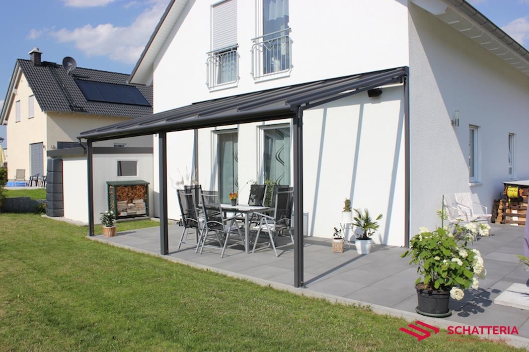 Bilder Schatteria - Markisen und Terrassendächer Leipzig