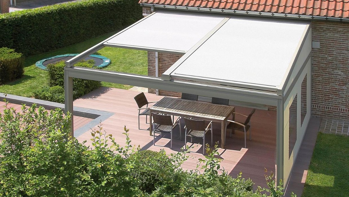 Bilder Schatteria - Markisen und Terrassendächer Leipzig
