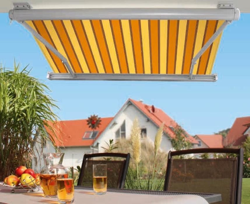 Bilder Schatteria - Markisen und Terrassendächer Leipzig