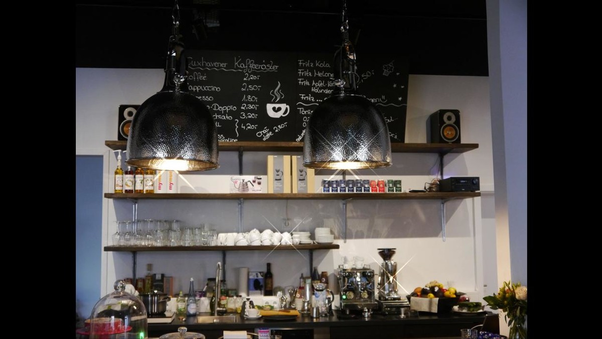 Bilder Cuxhavener Kaffeeröster