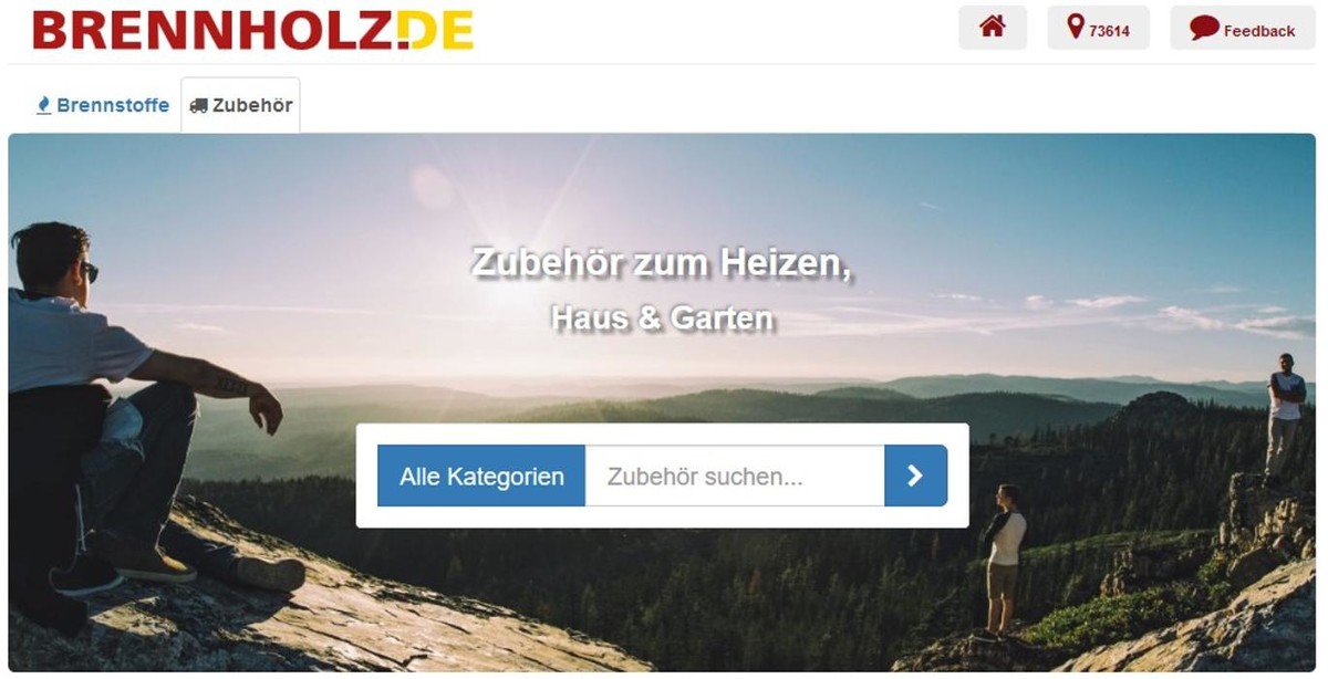 Bilder Brennholz.de - A1 Pellets UG (haftungsbeschränkt)