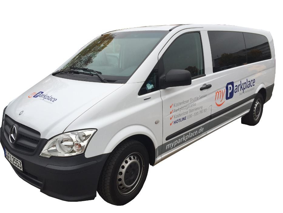 Bilder My Parkplace GmbH