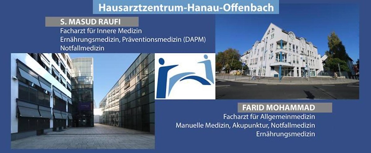 Bilder F. Mohammad Allgemeinmedizin, S. M. Raufi Internist, Hausarzt