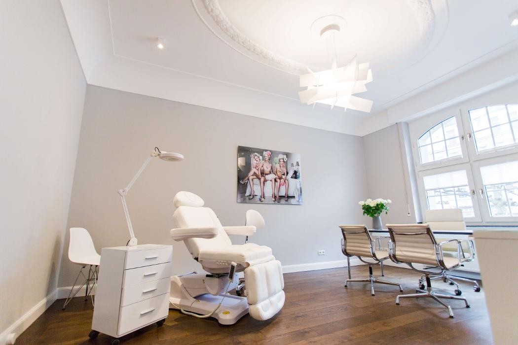 Bilder SKINTHETICS Dermatology & Cosmetics