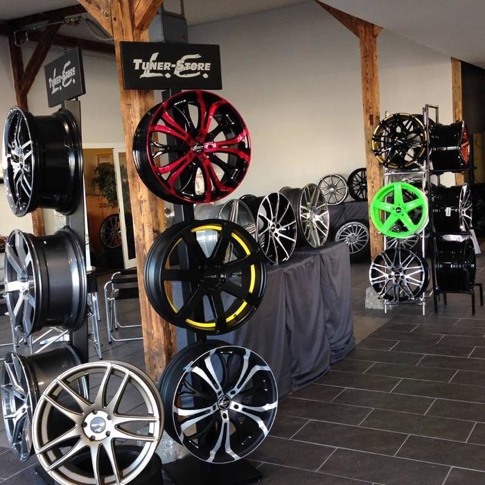Bilder Tuner-Store L.E.