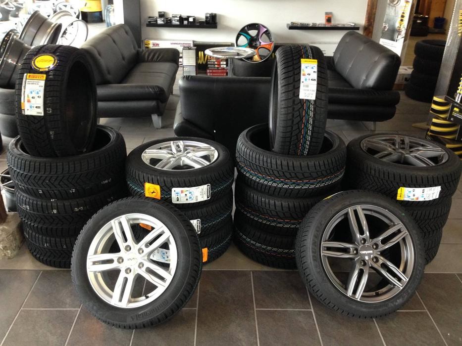 Bilder Tuner-Store L.E.