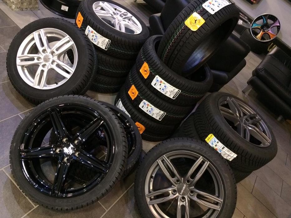 Bilder Tuner-Store L.E.