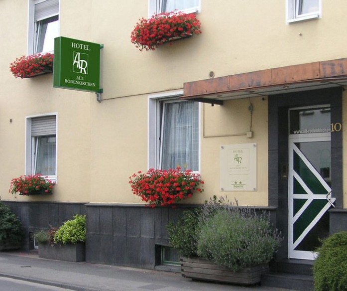 Bilder Hotel Alt-Rodenkirchen