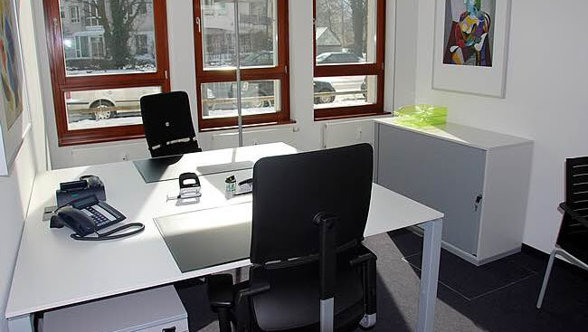 Bilder Next-Solution Büroservice, Nazife Sahiner